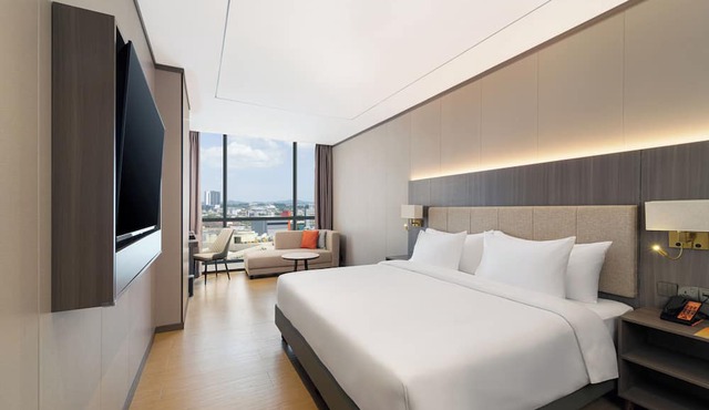 Harris Hotel & Suites Nagoya Batam in Batam