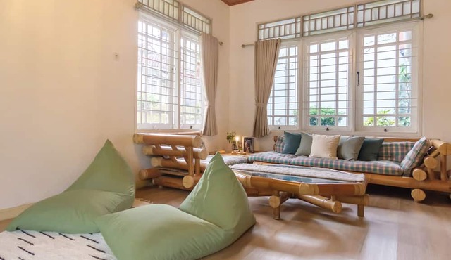 Calma Villa at Cipanas Bogor in Cipanas
