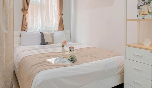 Good And Warm Studio Transpark Juanda Bekasi Timur Apartment