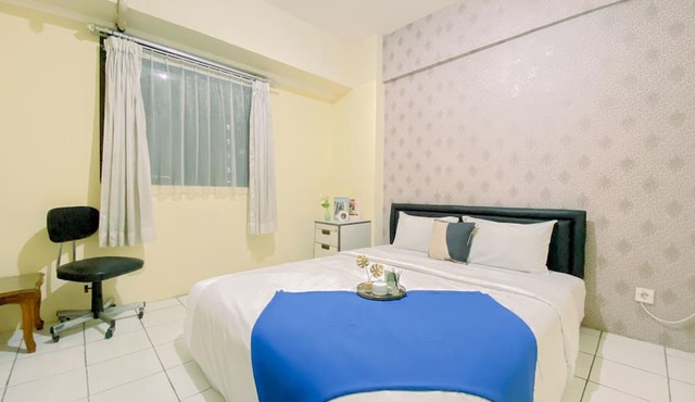 Comfortable And Good Choice 2Br At Kebagusan City Apartment