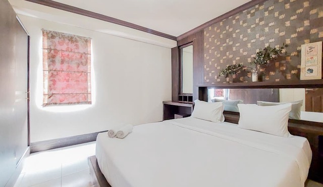 Cozy Living 2Br At Great Western Resort Apartment