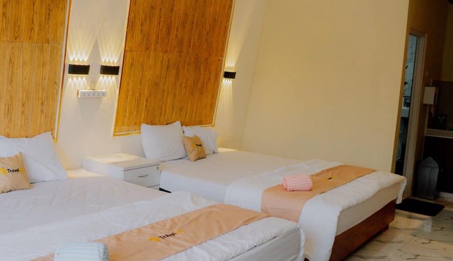 Dieng Luxury Camp By Travelink
