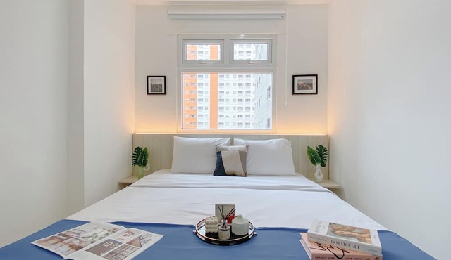 Good and Cozy 2BR at Green Pramuka City Apartment