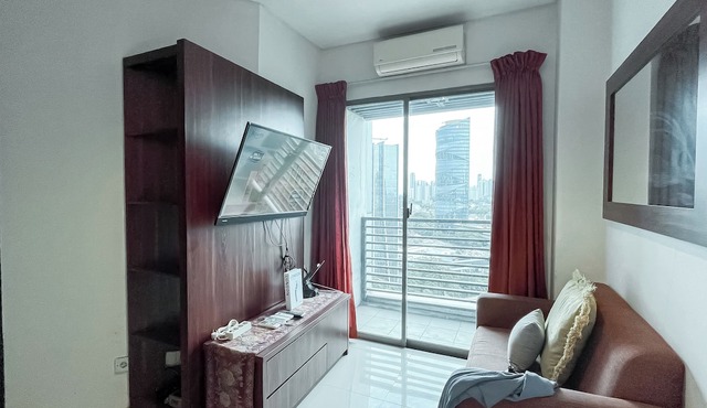 Spacious 2BR Apartment at GP Plaza