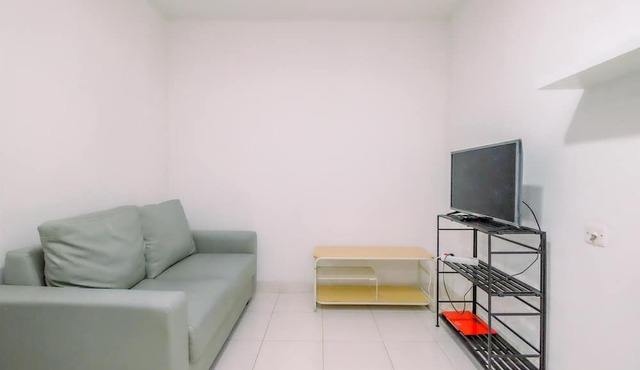 Best Choice and Cozy 2BR Sentul Tower Apartment