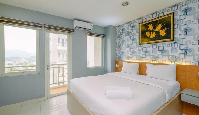 Cozy Studio at Sentul Tower Apartment