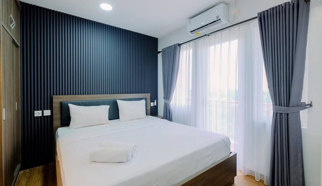 Best Deal and Modern 1BR Sentul Tower Apartment