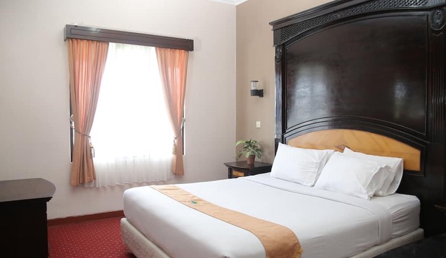 Hotel Bukit Serelo in Lahat