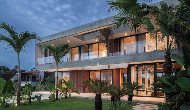 Famara Villa Bali by Blacksand in Cepaka