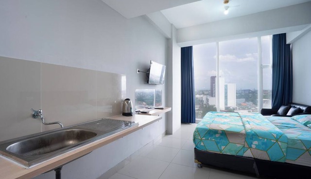 ROKET ROOM Majestic By Reccoma in Gading Serpong