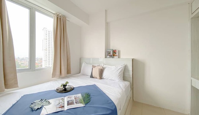 Best Deal and Modern Style 2BR Apartment Bassura City