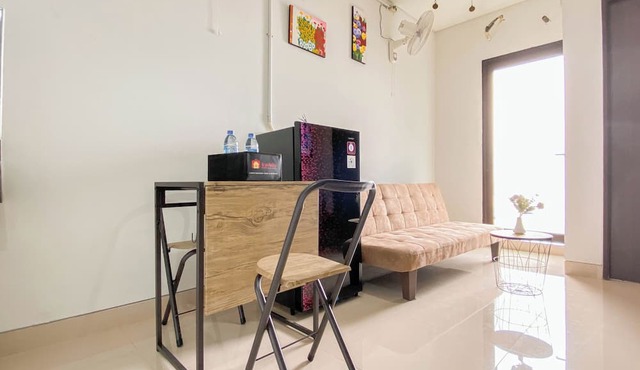 Cozy and Spacious 2BR Apartment at Transpark Cibubur in Depok