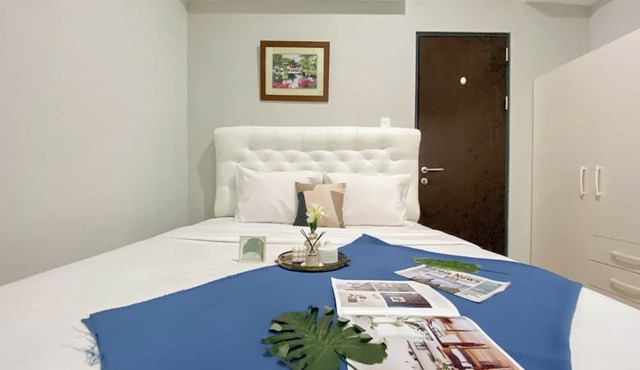 Minimalist And Cozy 1BR at Royal Heights Apartment in Bogor