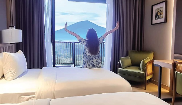 The Balcone Hotel & Resort in Bukittinggi
