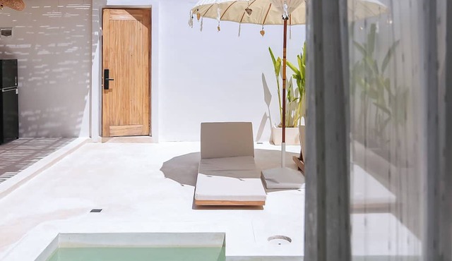 Villa Bahagia in Gili Trawangan