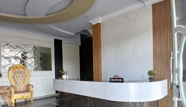 RPCC D'Homestay in Rantauprapat