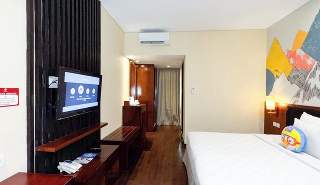 Rumah Kito Resort Hotel Jambi by WH in Jambi