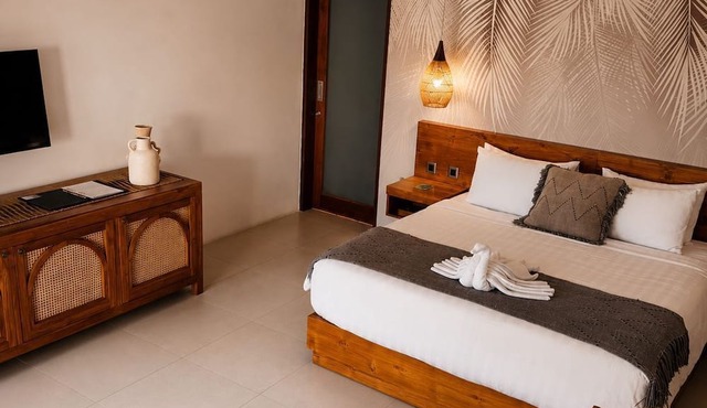 Santai Suites Nusa Dua Bali
