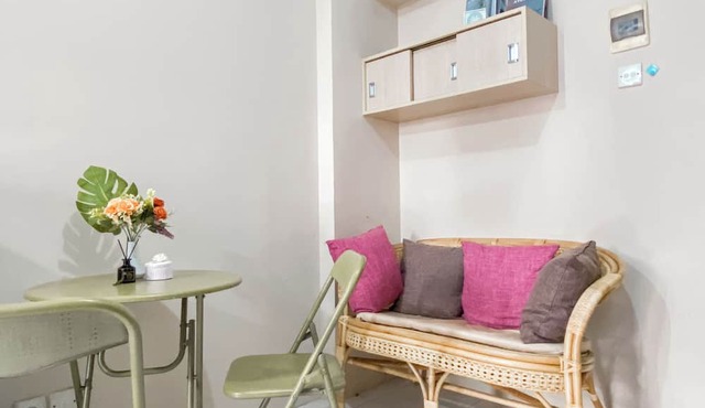 Good Place 2Br At Kebagusan City Apartment