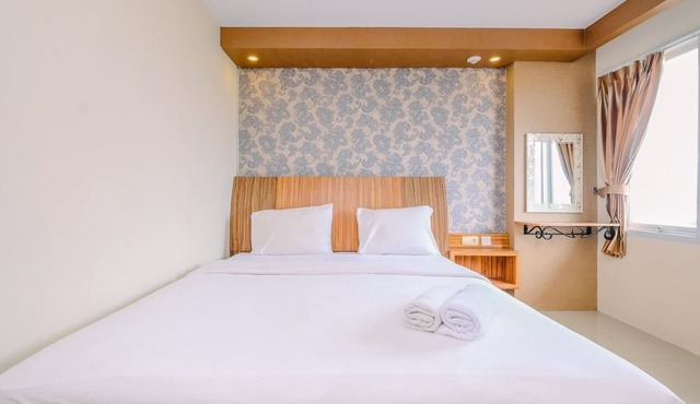 Homey And Simply Look 2Br At Bogor Icon Apartment