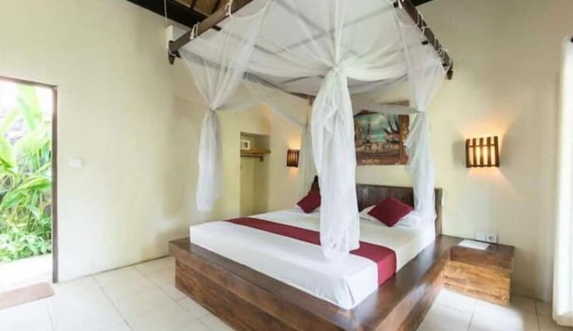 Pondok Rahayu Guest House in Pemuteran