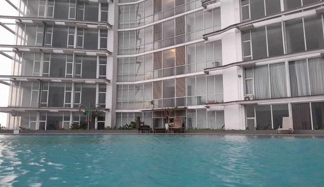 Roket Room Majestic Point in Gading Serpong