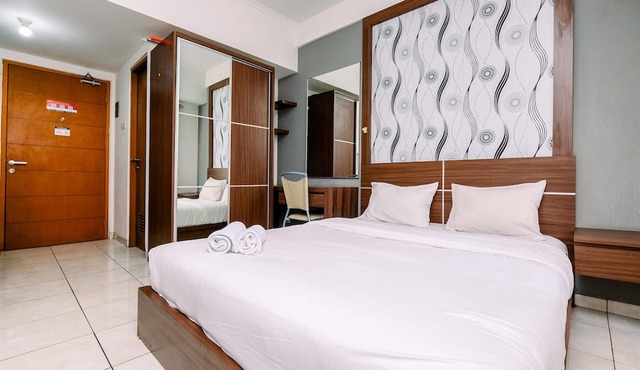 Nice And Wonderful Studio At Margonda Residence 2 Apartment
