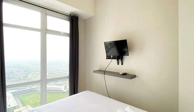 Nice And Elegant 1Br At Vasanta Innopark Apartment