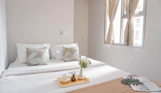 Good And Comfy 2Br Apartment At Transpark Juanda Bekasi Timur