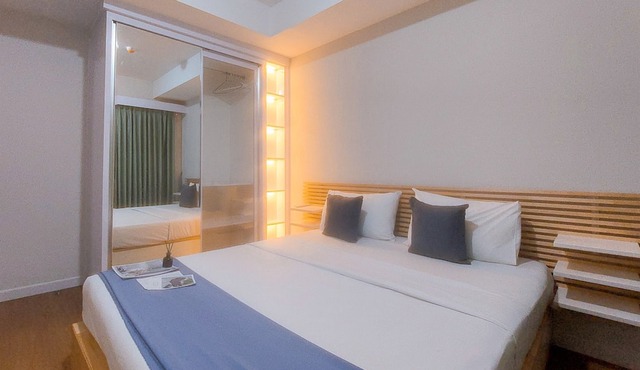 Cozy And Simply 1Br Apartment Anwa Residence