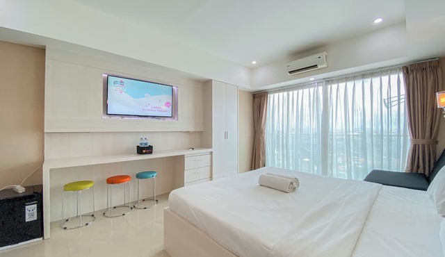 Simply Studio Apartment Tamansari La Grande in Bandung