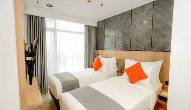 Howard Johnson By Wyndham Tangerang