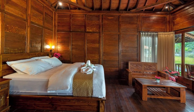 Uma Ulun Dugul Ubud by Dhananjaya Hospitality in Tegallalang