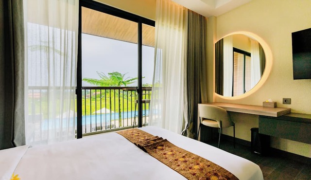 Big Dragon Villas Ubud in Ubud