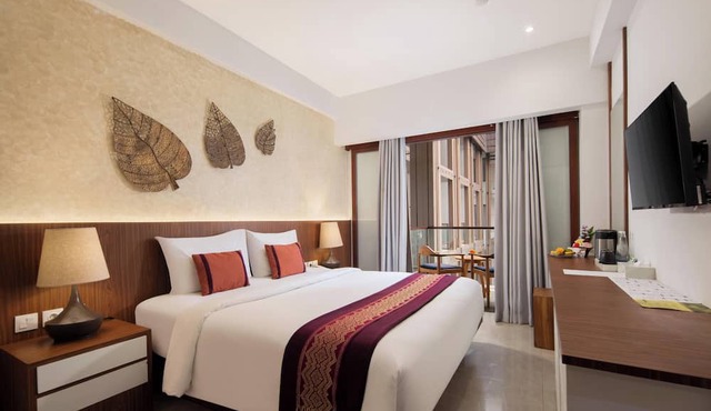 Nadi Hotel Legian in Legian
