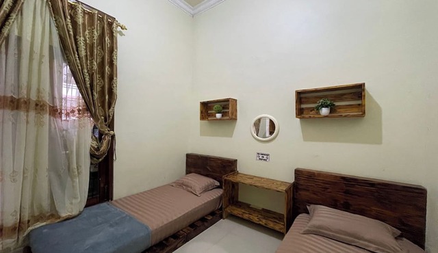 Jirek Homestay Bukittinggi
