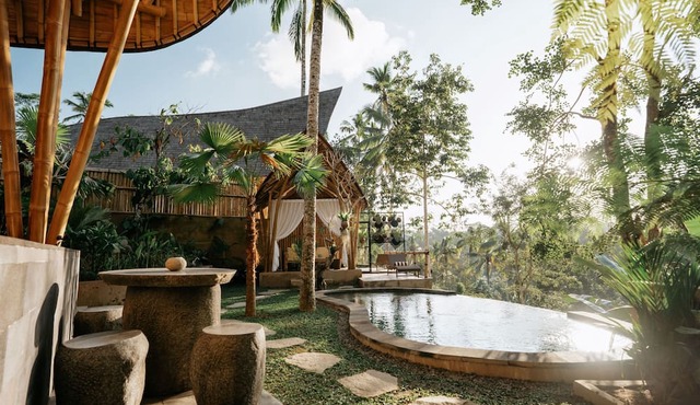 Umah Bali Kuno Villas