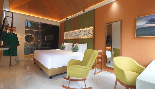 Moritz Hill Borobudur Resorts & Spa