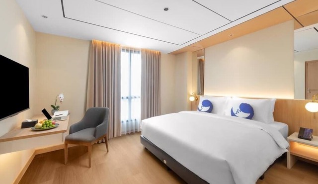 Fox Lite Hotel Majalaya Bandung