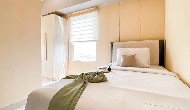 Homey 2BR Apartment at Citra Living in Jakarta