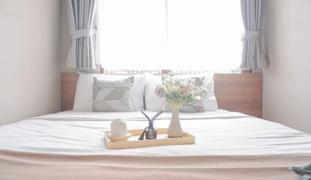 Comfortable Studio Room at LRT City Jatibening in Bekasi