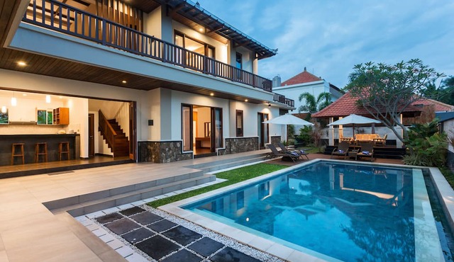 Villa Sabasanti in Blahbatuh