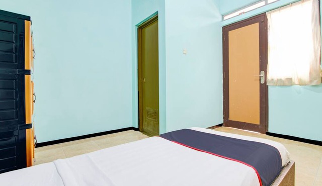 Hotel O Purwokerto Near Alun Alun Purwokerto Formerly Guest House Rania