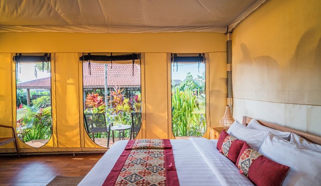 Paddy's Glamping in Munggu
