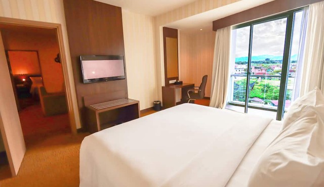 Labersa Hotel And Convention Center Toba Balige in Balige
