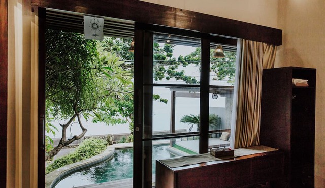 AKSARA PRIVATE VILLA nusa penida