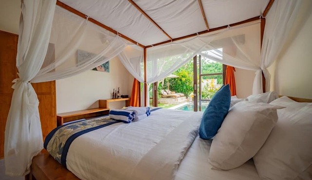 Bali Sunyi Villas - Villa B in Ungasan
