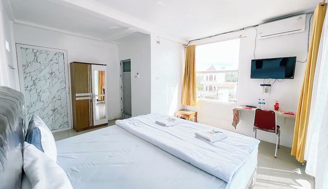 Agave Hotel By Helocus in Pematang Pane
