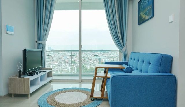 Elegant And Spacious 1Br At Citralake Suites Apartment in Jakarta