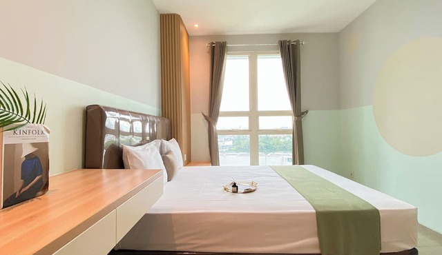 Cozy And Enjoy Living 1Br At Citralake Suites Apartment in Jakarta